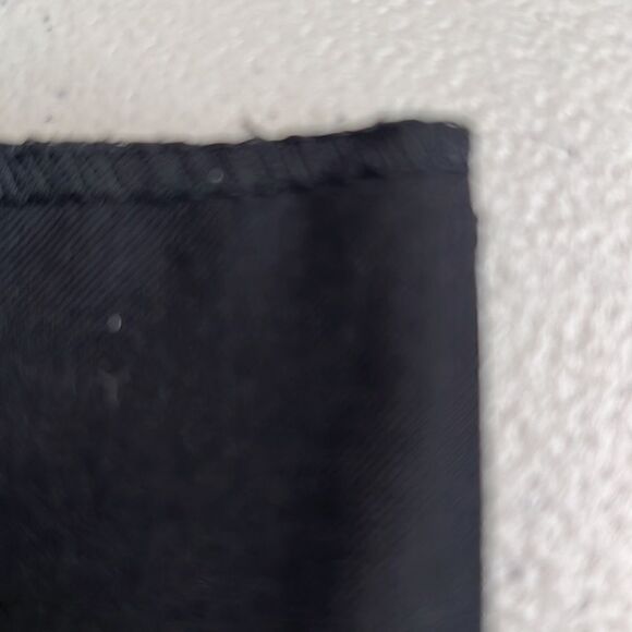 Caravelli Collezione Black Flat Front Dress Pants 48/38 NWT - Picture 5 of 12